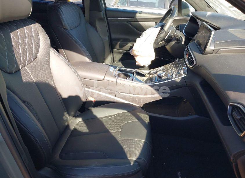 Photo 5 of 2023 Hyundai Santa FE CALLIGRAPHY (VIN 5NMS5DAL9PH636551)