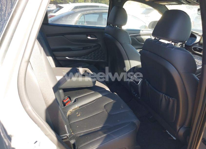 Photo 8 of 2023 Hyundai Santa FE CALLIGRAPHY (VIN 5NMS5DAL9PH636551)