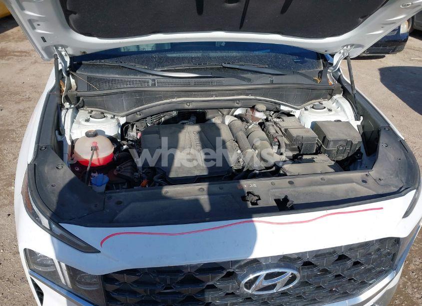 Photo 10 of 2023 Hyundai Santa FE CALLIGRAPHY (VIN 5NMS5DALXPH521280)