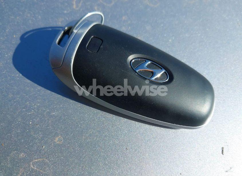 Photo 11 of 2023 Hyundai Santa FE CALLIGRAPHY (VIN 5NMS5DALXPH521280)