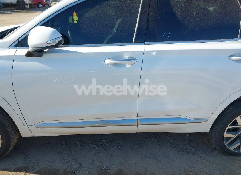 Photo 14 of 2023 Hyundai Santa FE CALLIGRAPHY (VIN 5NMS5DALXPH521280)