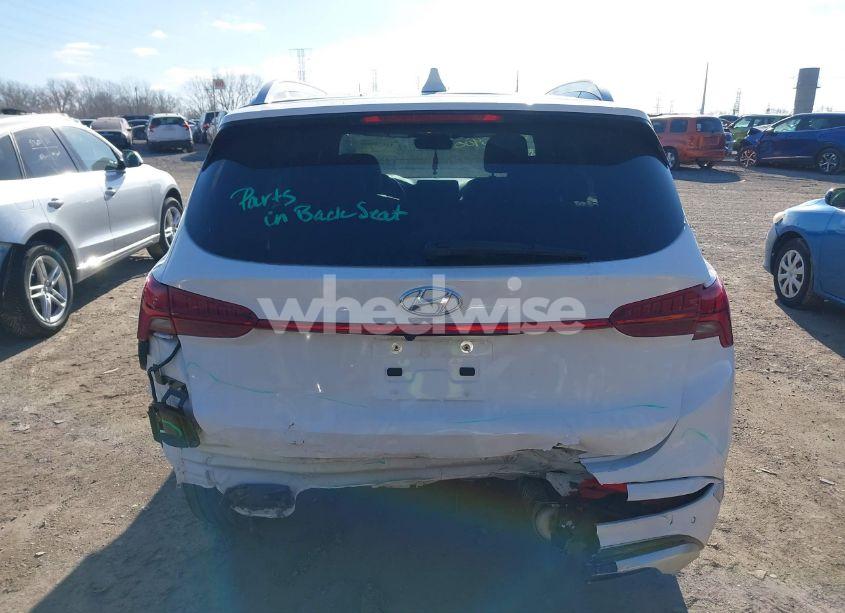 Photo 16 of 2023 Hyundai Santa FE CALLIGRAPHY (VIN 5NMS5DALXPH521280)
