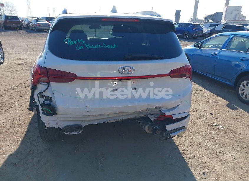 Photo 6 of 2023 Hyundai Santa FE CALLIGRAPHY (VIN 5NMS5DALXPH521280)