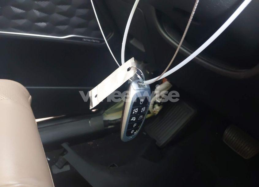 Photo 11 of 2023 Hyundai Santa FE CALLIGRAPHY (VIN 5NMS5DALXPH634937)