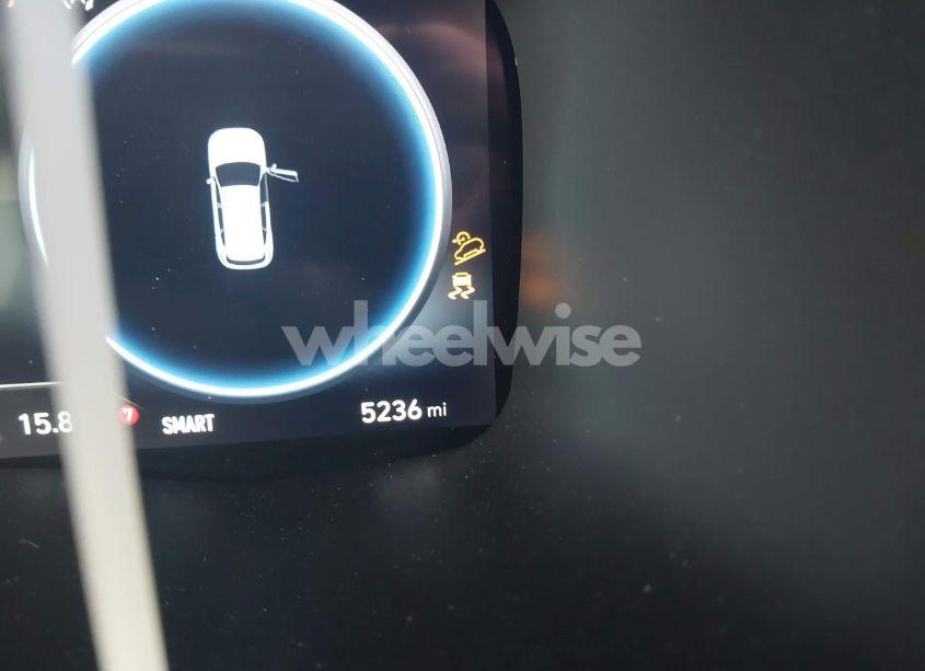 Photo 15 of 2023 Hyundai Santa FE CALLIGRAPHY (VIN 5NMS5DALXPH634937)