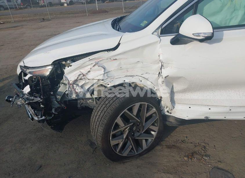 Photo 6 of 2023 Hyundai Santa FE CALLIGRAPHY (VIN 5NMS5DALXPH634937)