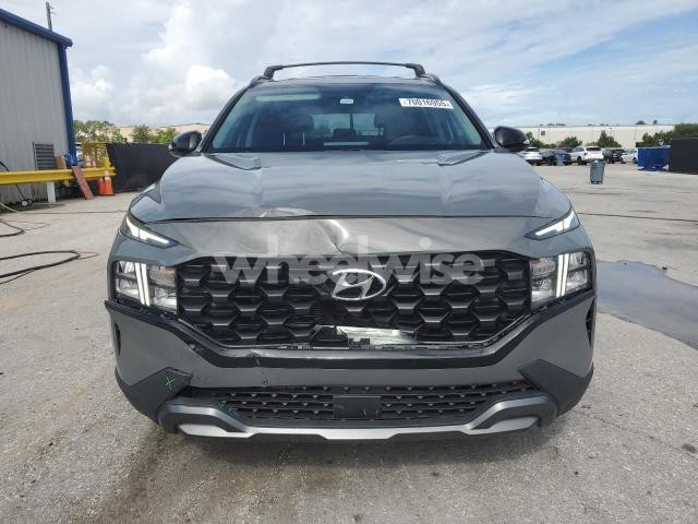 Photo 13 of 2022 HYUNDAI SANTA FE SEL (VIN 5NMS64AJ1NH412859)