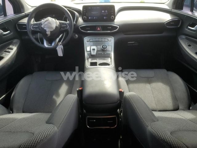 Photo 4 of 2022 HYUNDAI SANTA FE SEL (VIN 5NMS64AJ1NH412859)