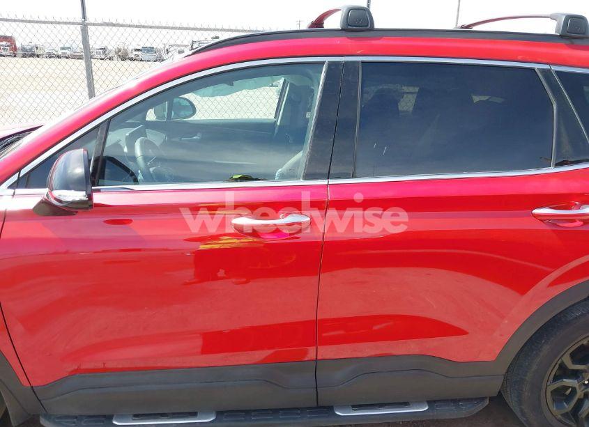 Photo 14 of 2022 Hyundai Santa FE XRT (VIN 5NMS64AJ2NH465750)