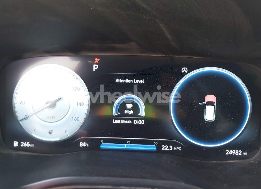 Photo 7 of 2022 Hyundai Santa FE XRT (VIN 5NMS64AJ2NH465750)