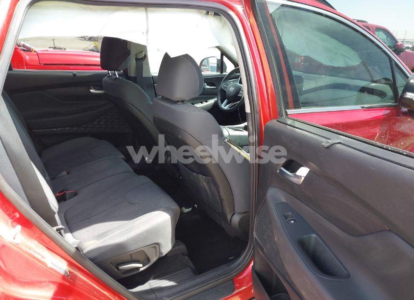 Photo 8 of 2022 Hyundai Santa FE XRT (VIN 5NMS64AJ2NH465750)