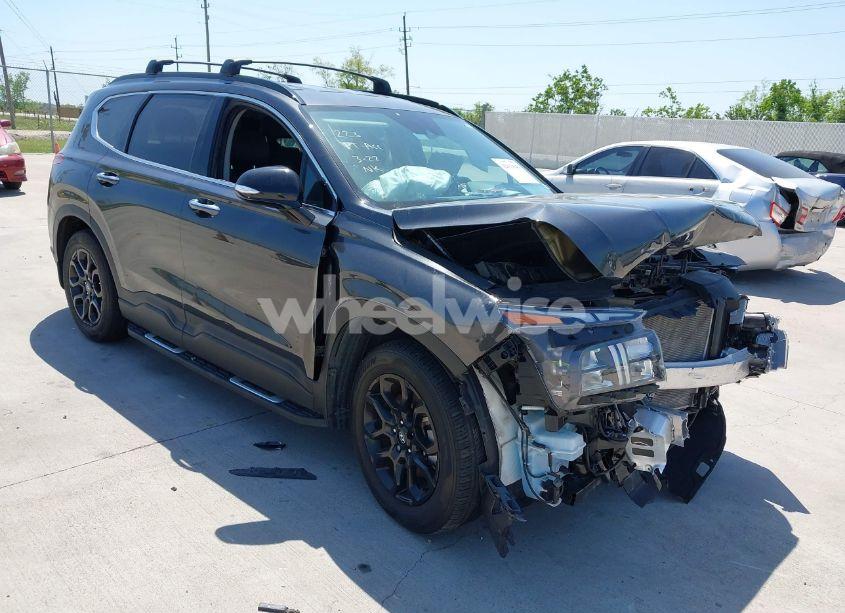 2023 Hyundai Santa FE XRT (VIN 5NMS64AJ2PH561722) main photo