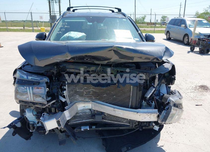 Photo 11 of 2023 Hyundai Santa FE XRT (VIN 5NMS64AJ2PH561722)