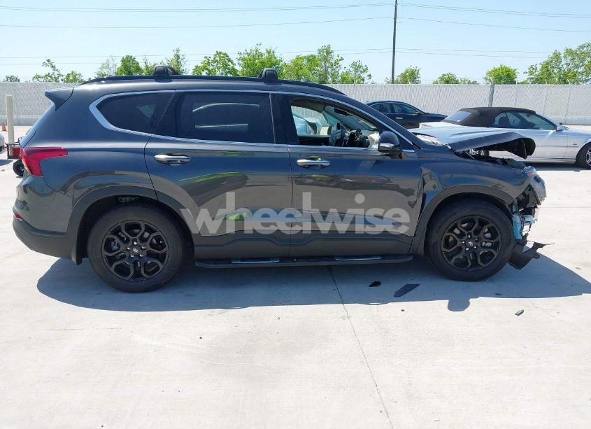 Photo 12 of 2023 Hyundai Santa FE XRT (VIN 5NMS64AJ2PH561722)