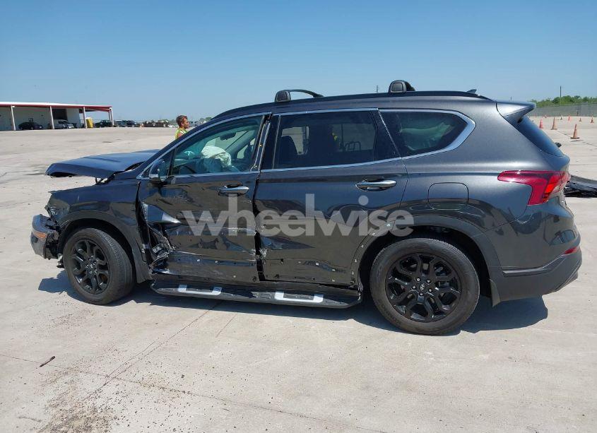 Photo 13 of 2023 Hyundai Santa FE XRT (VIN 5NMS64AJ2PH561722)