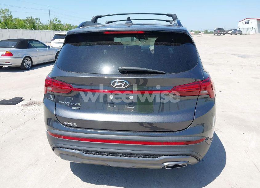 Photo 15 of 2023 Hyundai Santa FE XRT (VIN 5NMS64AJ2PH561722)