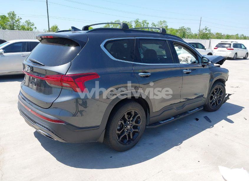 Photo 4 of 2023 Hyundai Santa FE XRT (VIN 5NMS64AJ2PH561722)