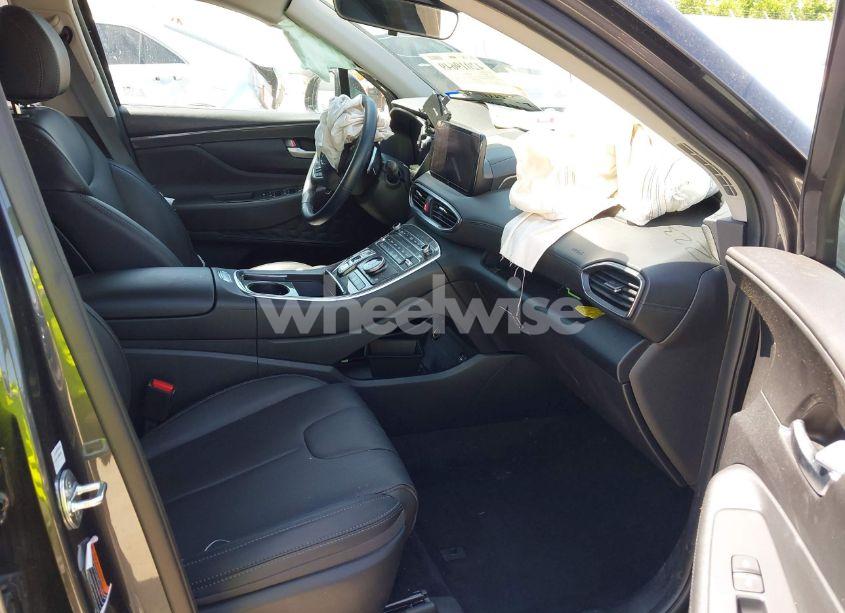 Photo 5 of 2023 Hyundai Santa FE XRT (VIN 5NMS64AJ2PH561722)