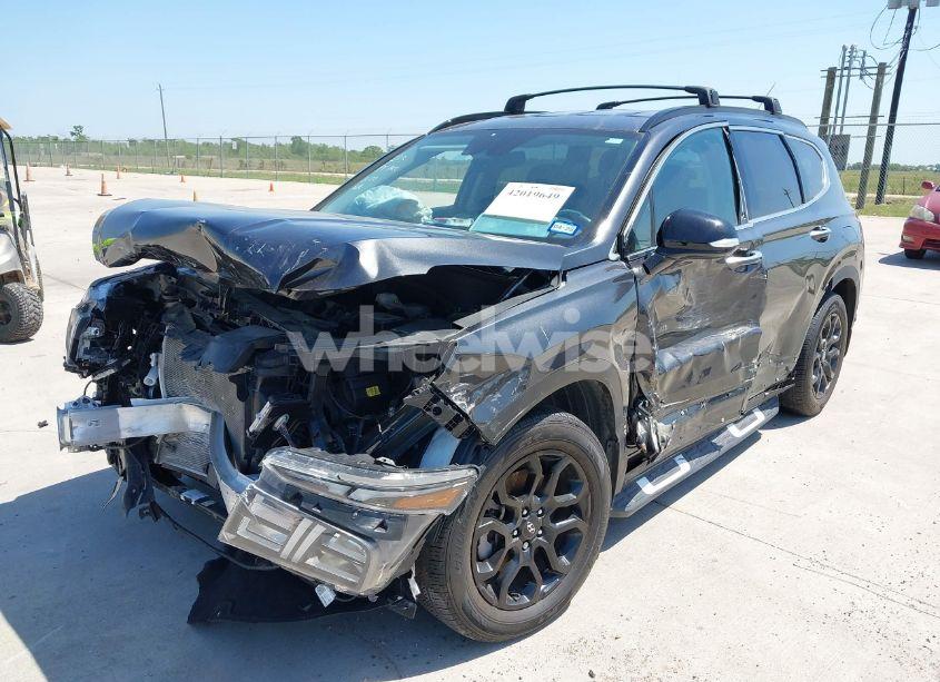 Photo 6 of 2023 Hyundai Santa FE XRT (VIN 5NMS64AJ2PH561722)