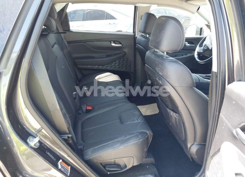 Photo 8 of 2023 Hyundai Santa FE XRT (VIN 5NMS64AJ2PH561722)