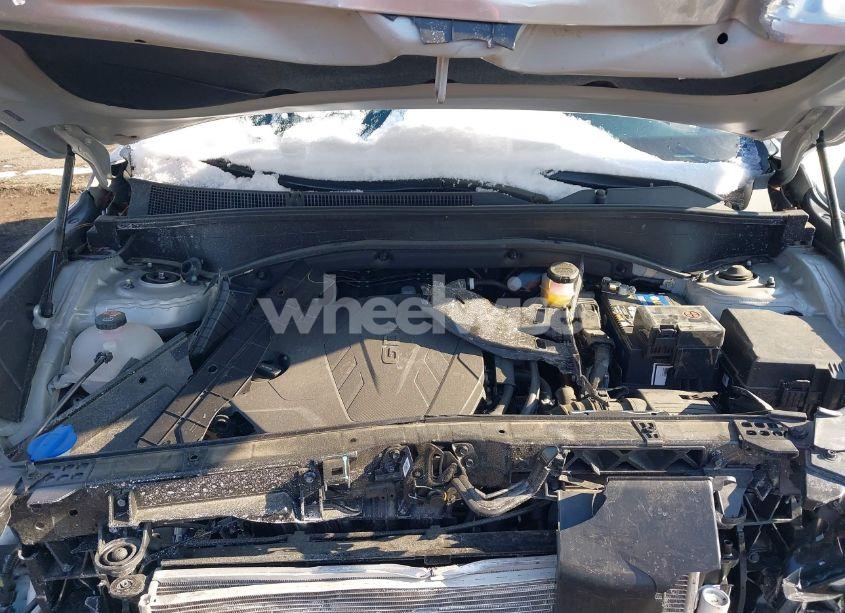 Photo 10 of 2023 Hyundai Santa FE XRT (VIN 5NMS64AJ2PH608408)