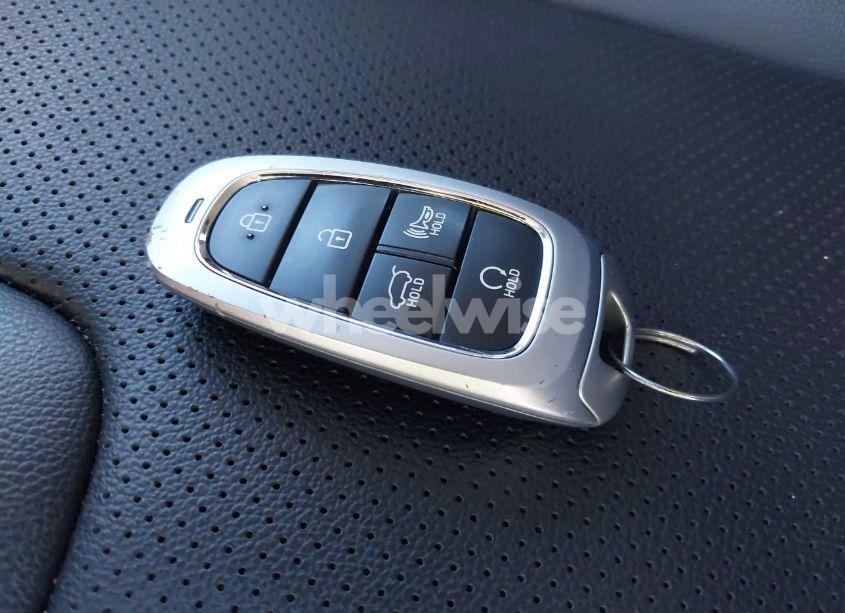 Photo 11 of 2023 Hyundai Santa FE XRT (VIN 5NMS64AJ2PH608408)