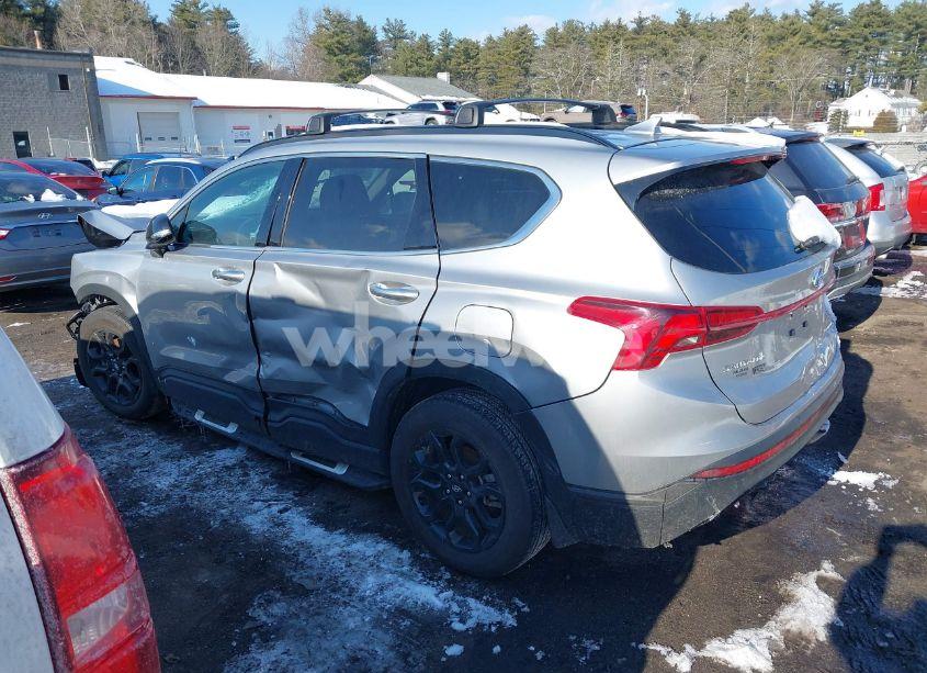 Photo 14 of 2023 Hyundai Santa FE XRT (VIN 5NMS64AJ2PH608408)