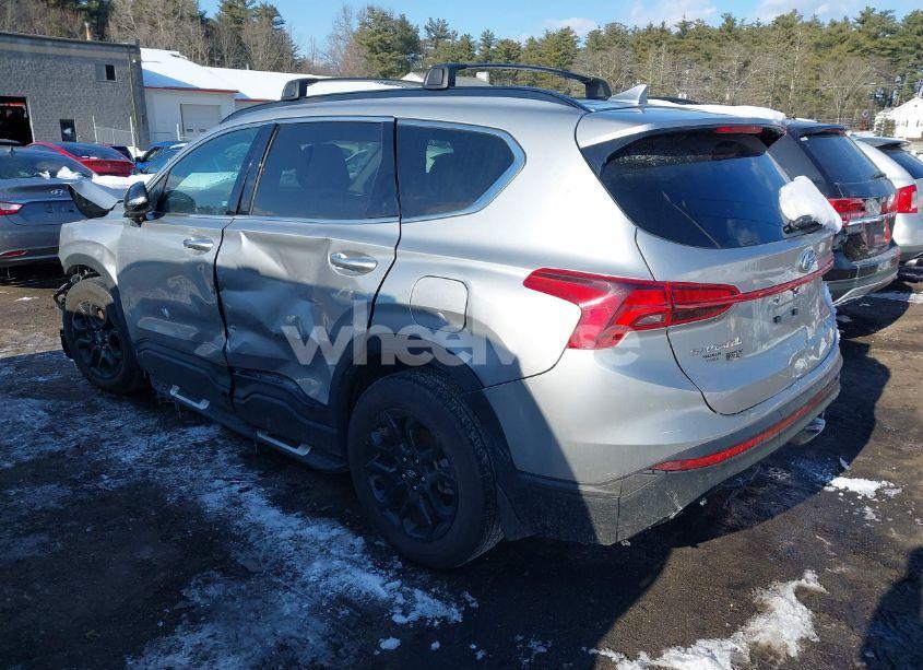 Photo 3 of 2023 Hyundai Santa FE XRT (VIN 5NMS64AJ2PH608408)