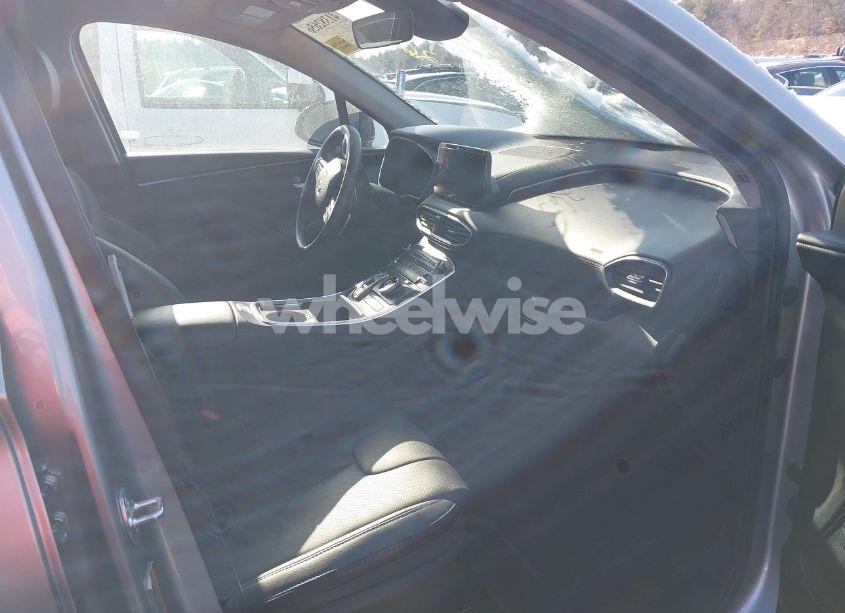 Photo 5 of 2023 Hyundai Santa FE XRT (VIN 5NMS64AJ2PH608408)