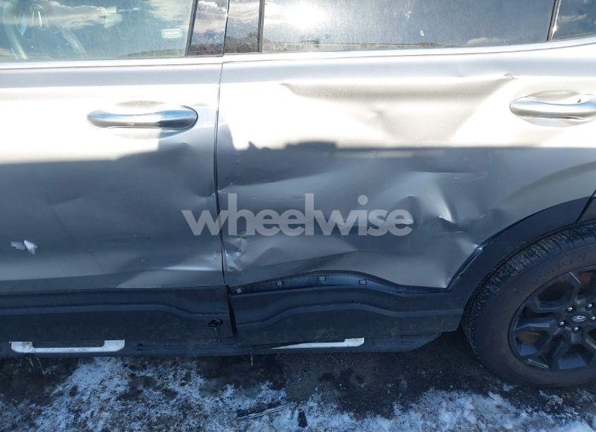 Photo 6 of 2023 Hyundai Santa FE XRT (VIN 5NMS64AJ2PH608408)