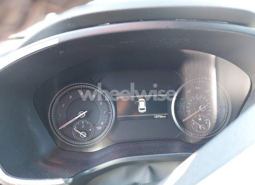 Photo 7 of 2023 Hyundai Santa FE XRT (VIN 5NMS64AJ2PH608408)