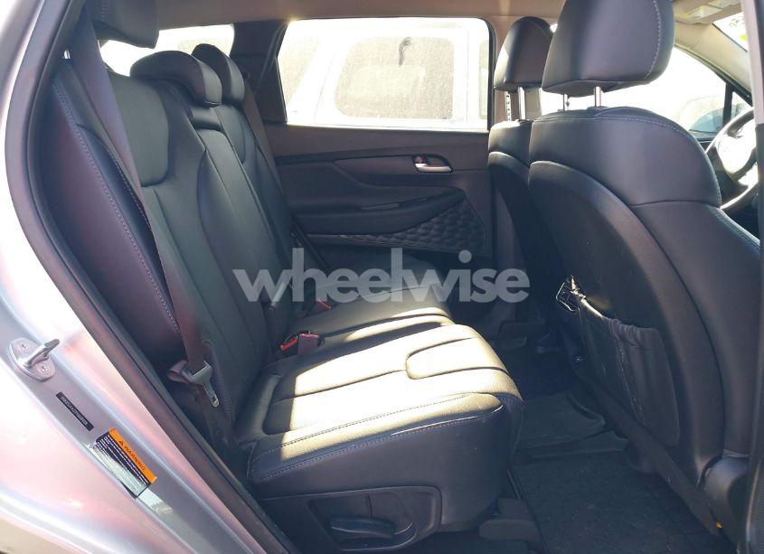 Photo 8 of 2023 Hyundai Santa FE XRT (VIN 5NMS64AJ2PH608408)