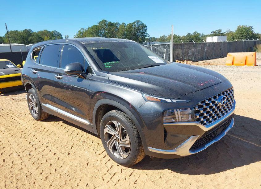 2021 Hyundai Santa FE SEL (VIN 5NMS64AJ4MH335810) main photo