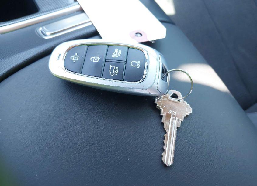 Photo 11 of 2021 Hyundai Santa FE SEL (VIN 5NMS64AJ4MH335810)