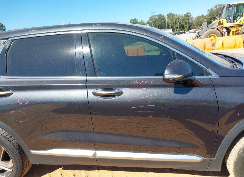 Photo 14 of 2021 Hyundai Santa FE SEL (VIN 5NMS64AJ4MH335810)