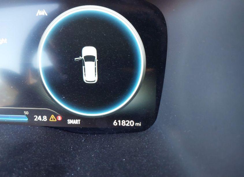 Photo 16 of 2021 Hyundai Santa FE SEL (VIN 5NMS64AJ4MH335810)