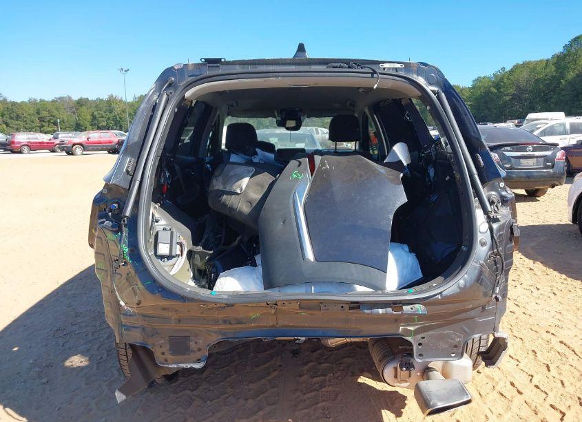 Photo 17 of 2021 Hyundai Santa FE SEL (VIN 5NMS64AJ4MH335810)