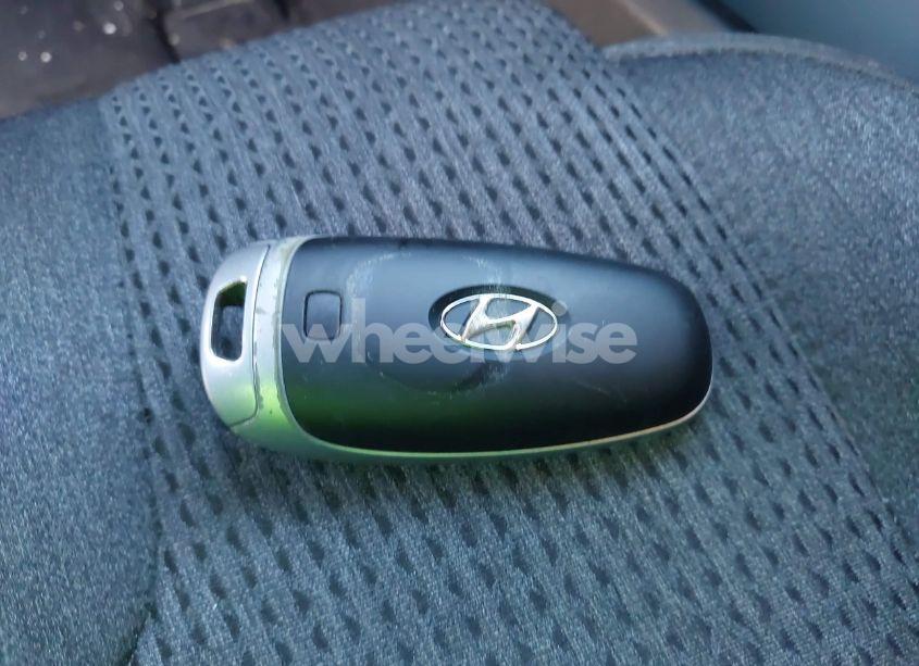 Photo 11 of 2021 Hyundai Santa FE SEL (VIN 5NMS64AJ4MH358553)