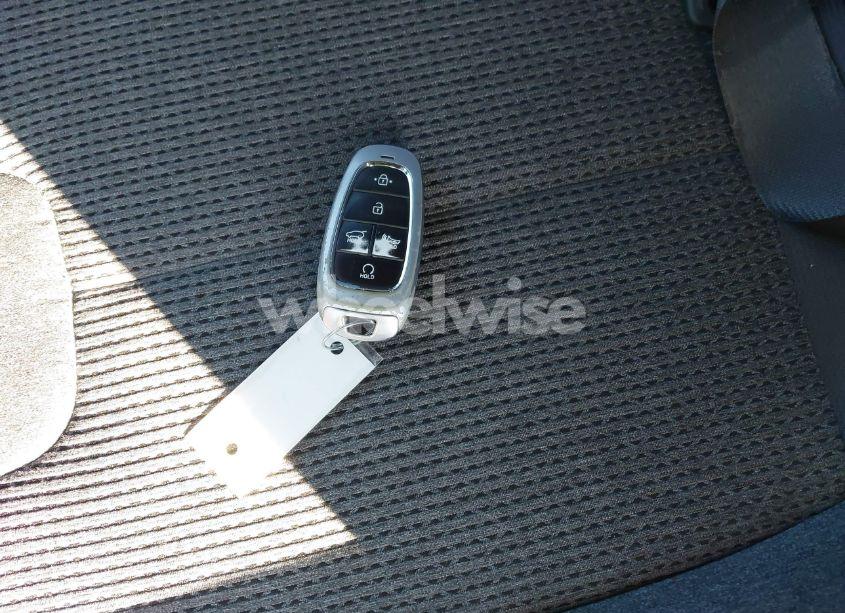 Photo 11 of 2021 Hyundai Santa FE SEL (VIN 5NMS64AJ4MH369004)