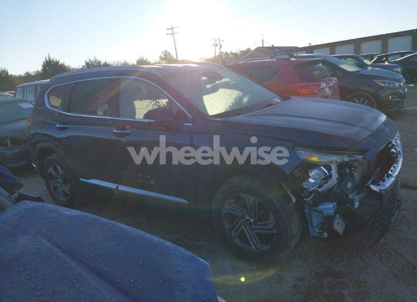 Photo 13 of 2021 Hyundai Santa FE SEL (VIN 5NMS64AJ4MH369004)