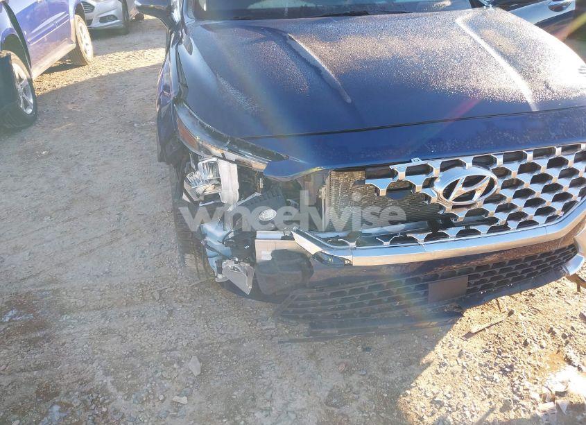 Photo 6 of 2021 Hyundai Santa FE SEL (VIN 5NMS64AJ4MH369004)