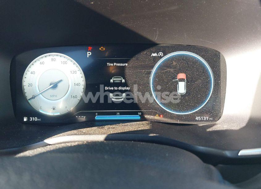 Photo 7 of 2021 Hyundai Santa FE SEL (VIN 5NMS64AJ4MH369004)