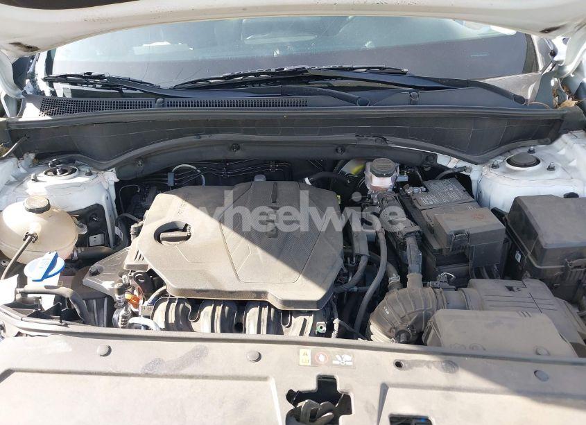 Photo 10 of 2023 Hyundai Santa FE XRT (VIN 5NMS64AJ4PH492841)