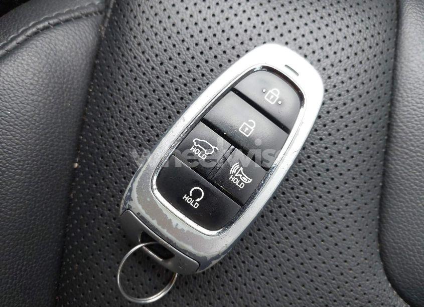 Photo 11 of 2023 Hyundai Santa FE XRT (VIN 5NMS64AJ4PH492841)