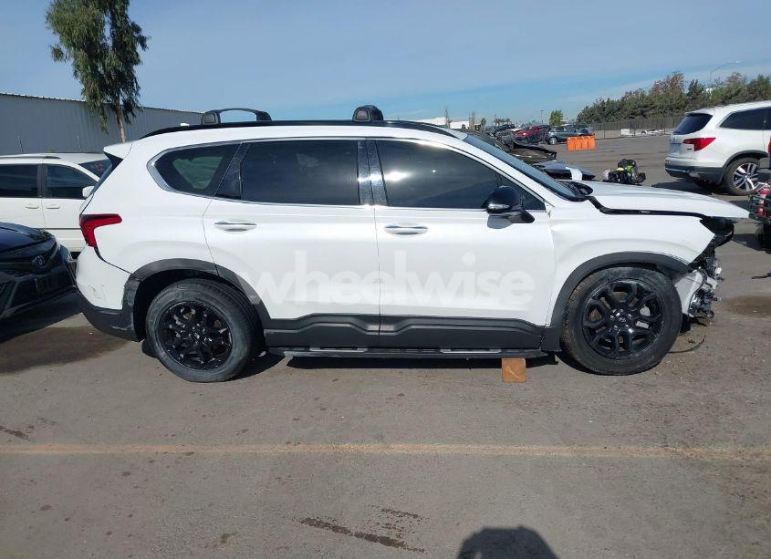 Photo 13 of 2023 Hyundai Santa FE XRT (VIN 5NMS64AJ4PH492841)