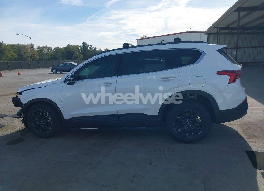 Photo 14 of 2023 Hyundai Santa FE XRT (VIN 5NMS64AJ4PH492841)