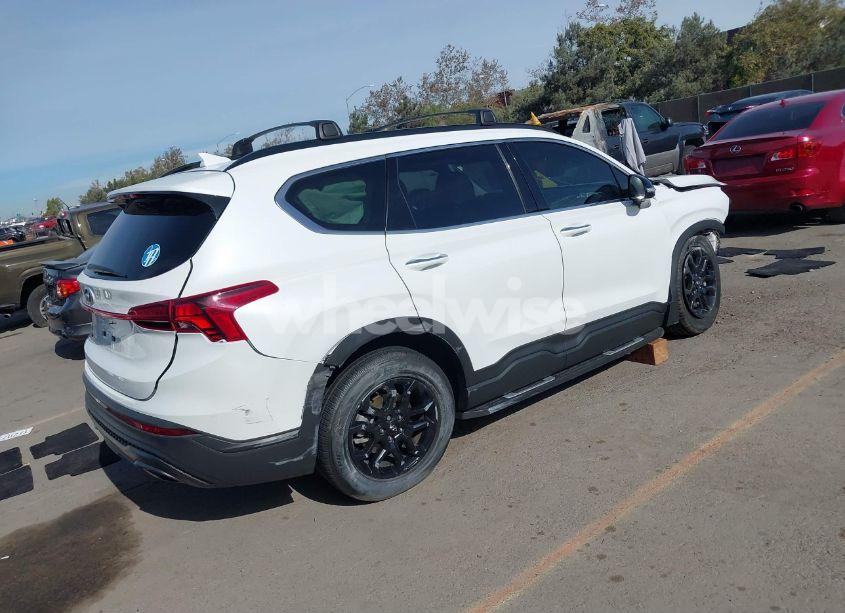 Photo 4 of 2023 Hyundai Santa FE XRT (VIN 5NMS64AJ4PH492841)