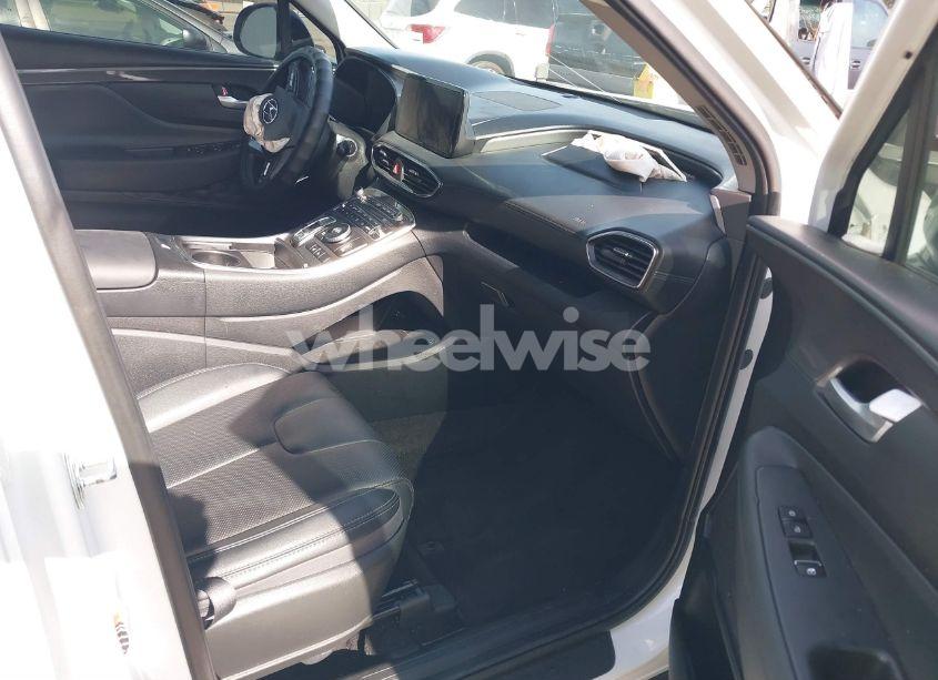 Photo 5 of 2023 Hyundai Santa FE XRT (VIN 5NMS64AJ4PH492841)