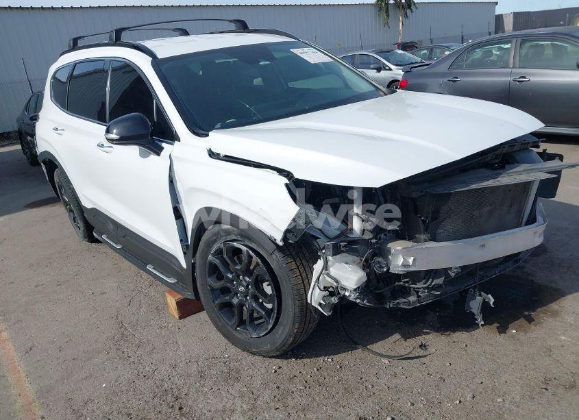 Photo 6 of 2023 Hyundai Santa FE XRT (VIN 5NMS64AJ4PH492841)