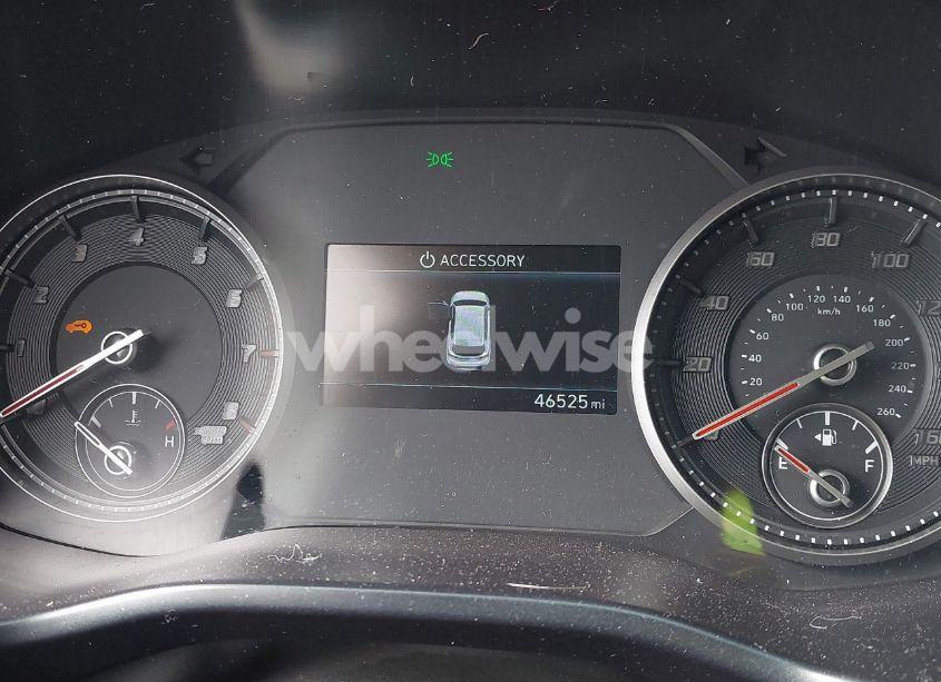 Photo 7 of 2023 Hyundai Santa FE XRT (VIN 5NMS64AJ4PH492841)